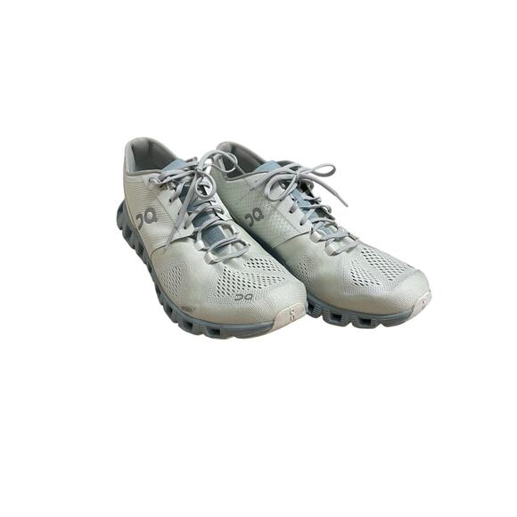 On CloudX Women's Athletic Shoes Aloe Surf size 10 running shoes